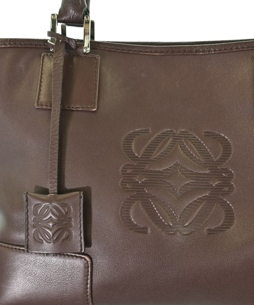 LOEWE（ロエベ）トートバッグ 茶 サイズ:- レディース/2200685030394