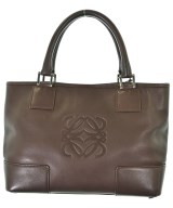 LOEWE（ロエベ）トートバッグ 茶 サイズ:- レディース/2200685030394