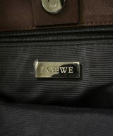 LOEWE（ロエベ）トートバッグ 茶 サイズ:- レディース/2200685030394