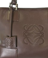 LOEWE（ロエベ）トートバッグ 茶 サイズ:- レディース/2200685030394