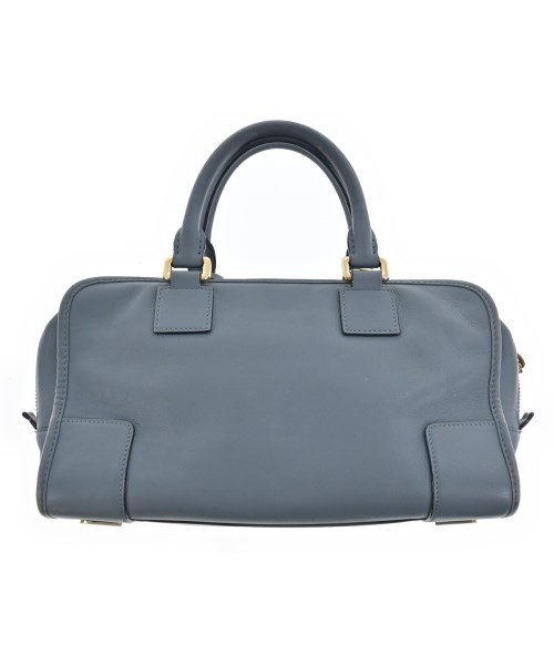 LOEWE（ロエベ）ハンドバッグ 青 サイズ:- レディース/2200685030424