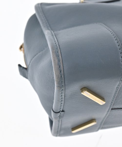 LOEWE（ロエベ）ハンドバッグ 青 サイズ:- レディース/2200685030424