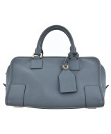 LOEWE（ロエベ）ハンドバッグ 青 サイズ:- レディース/2200685030424