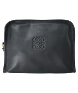 LOEWE（ロエベ）クラッチバッグ 黒 サイズ:- レディース/2200685030967