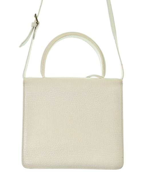 LOEWE（ロエベ）ハンドバッグ 白 サイズ:- レディース/2200685031117
