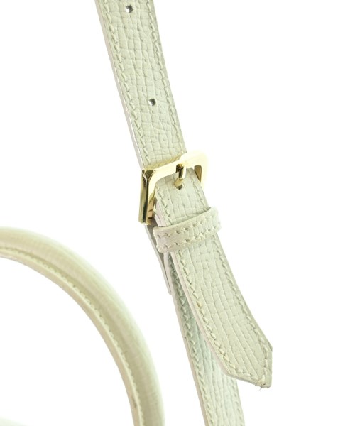 LOEWE（ロエベ）ハンドバッグ 白 サイズ:- レディース/2200685031117