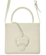 LOEWE（ロエベ）ハンドバッグ 白 サイズ:- レディース/2200685031117