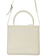 LOEWE（ロエベ）ハンドバッグ 白 サイズ:- レディース/2200685031117