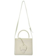 LOEWE（ロエベ）ハンドバッグ 白 サイズ:- レディース/2200685031117