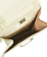 LOEWE（ロエベ）ハンドバッグ 白 サイズ:- レディース/2200685031117