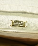 LOEWE（ロエベ）ハンドバッグ 白 サイズ:- レディース/2200685031117