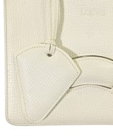 LOEWE（ロエベ）ハンドバッグ 白 サイズ:- レディース/2200685031117