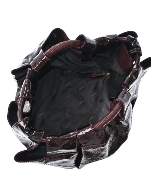 LOEWE（ロエベ）ハンドバッグ 赤 サイズ:- レディース/2200685031568