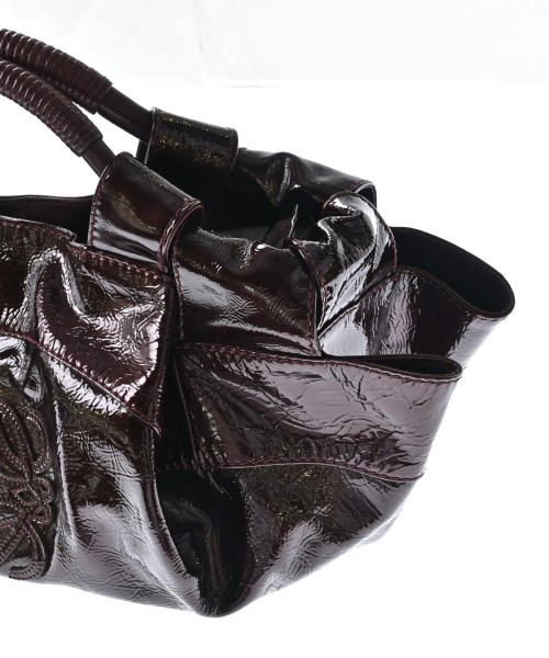 LOEWE（ロエベ）ハンドバッグ 赤 サイズ:- レディース/2200685031568