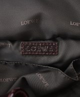 LOEWE（ロエベ）ハンドバッグ 赤 サイズ:- レディース/2200685031568