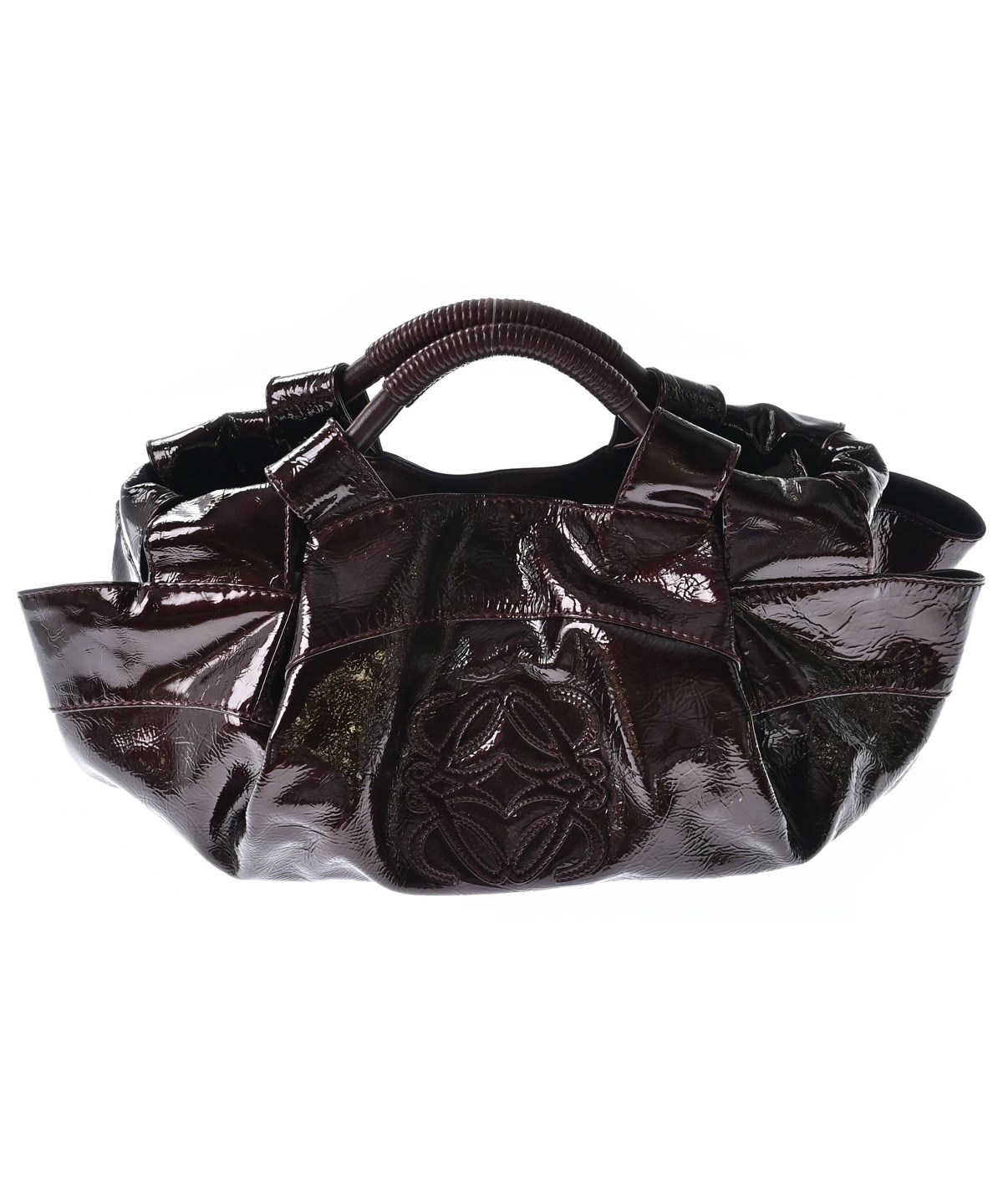 ロエベハンドバック LOEWE（ロエベ）ハンドバッグ 赤 サイズ:- レディース/2200685031568