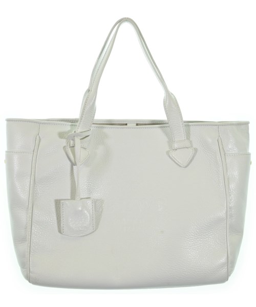 LOEWE(ロエベ)トートバッグ 白 サイズ:-/2200680008015