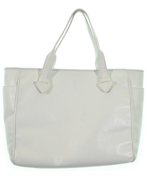 LOEWE（ロエベ）トートバッグ 白 サイズ:- レディース/2200680008015