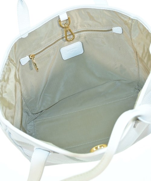LOEWE（ロエベ）トートバッグ 白 サイズ:- レディース/2200680008015