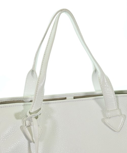 LOEWE（ロエベ）トートバッグ 白 サイズ:- レディース/2200680008015