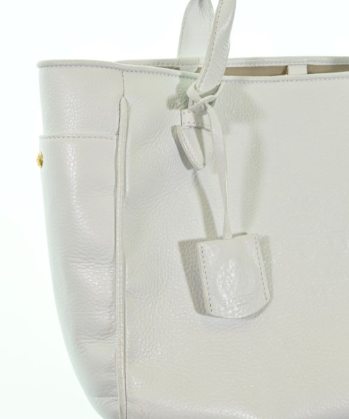 LOEWE（ロエベ）トートバッグ 白 サイズ:- レディース/2200680008015