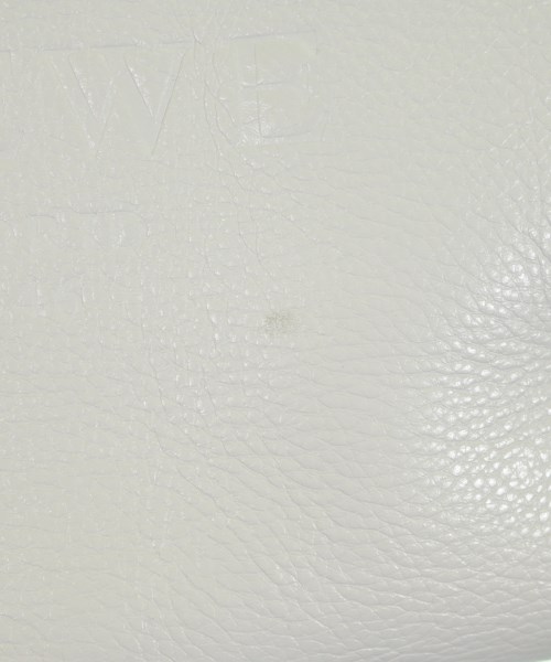 LOEWE（ロエベ）トートバッグ 白 サイズ:- レディース/2200680008015