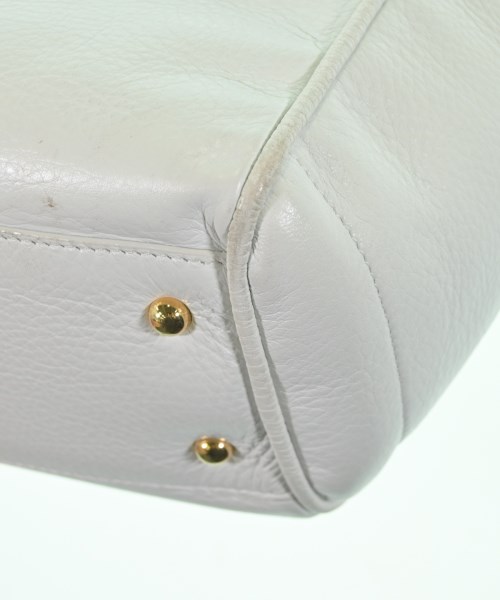 LOEWE（ロエベ）トートバッグ 白 サイズ:- レディース/2200680008015