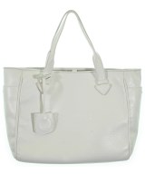 LOEWE（ロエベ）トートバッグ 白 サイズ:- レディース/2200680008015