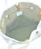 LOEWE（ロエベ）トートバッグ 白 サイズ:- レディース/2200680008015