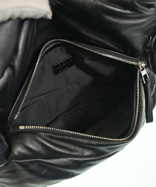 LOEWE（ロエベ）ハンドバッグ 黒 サイズ:- レディース/2200686139157