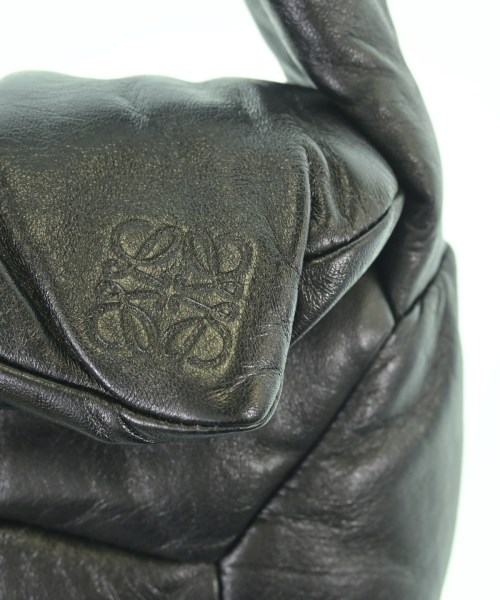 LOEWE（ロエベ）ハンドバッグ 黒 サイズ:- レディース/2200686139157