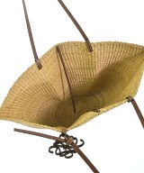 LOEWE（ロエベ）かごバッグ ベージュ サイズ:- レディース/2200686766018