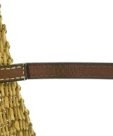 LOEWE（ロエベ）かごバッグ ベージュ サイズ:- レディース/2200686766018