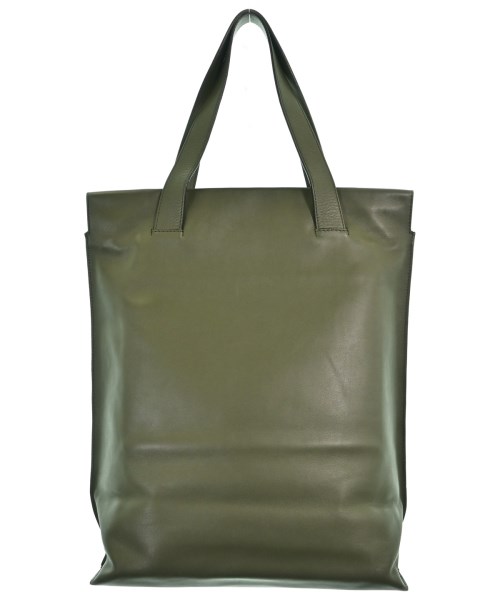 LOEWE（ロエベ）トートバッグ カーキ サイズ:- レディース/2200687091027