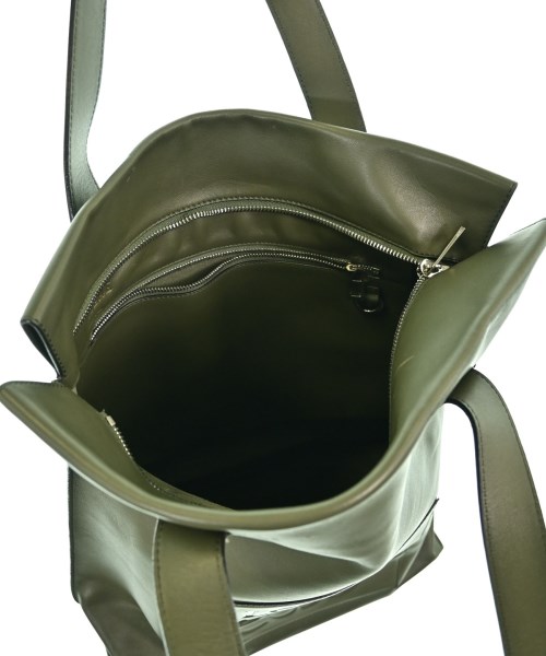 LOEWE（ロエベ）トートバッグ カーキ サイズ:- レディース/2200687091027