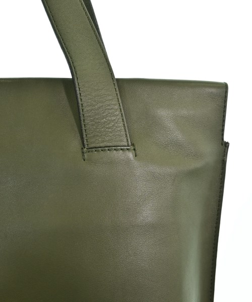 LOEWE（ロエベ）トートバッグ カーキ サイズ:- レディース/2200687091027