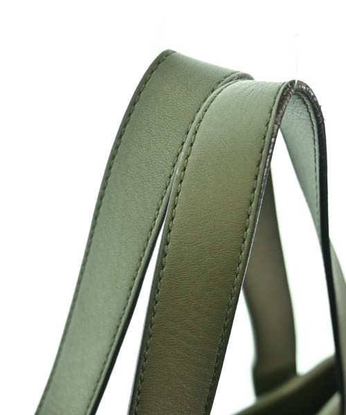 LOEWE（ロエベ）トートバッグ カーキ サイズ:- レディース/2200687091027