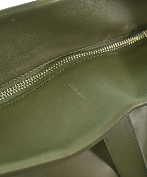 LOEWE（ロエベ）トートバッグ カーキ サイズ:- レディース/2200687091027