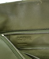 LOEWE（ロエベ）トートバッグ カーキ サイズ:- レディース/2200687091027
