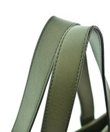 LOEWE（ロエベ）トートバッグ カーキ サイズ:- レディース/2200687091027