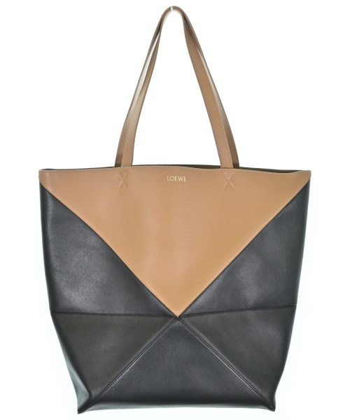 LOEWE(ロエベ)トートバッグ 黒 サイズ:-/2200688166106