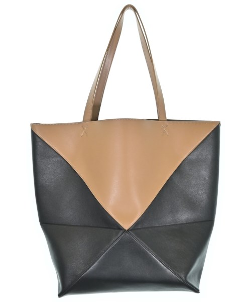 LOEWE（ロエベ）トートバッグ 黒 サイズ:- レディース/2200688166106
