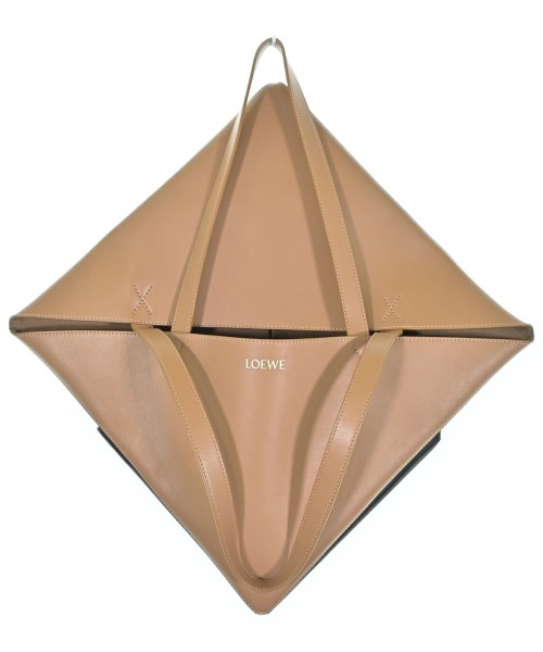 LOEWE（ロエベ）トートバッグ 黒 サイズ:- レディース/2200688166106