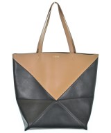 LOEWE（ロエベ）トートバッグ 黒 サイズ:- レディース/2200688166106