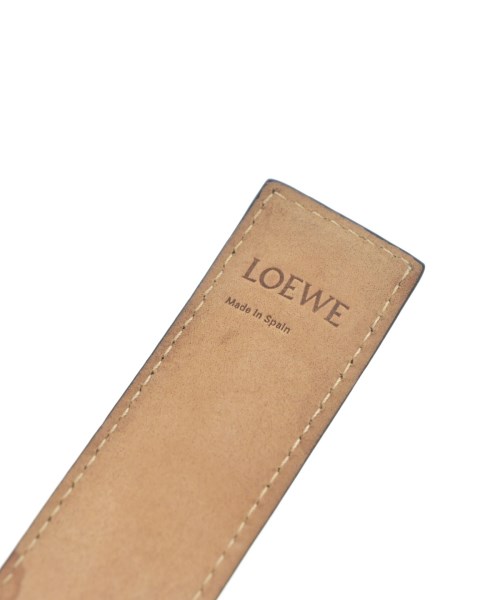 LOEWE（ロエベ）ブレスレット・バングル 黒 サイズ:- レディース/2200688166120