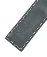 LOEWE（ロエベ）ブレスレット・バングル 黒 サイズ:- レディース/2200688166120