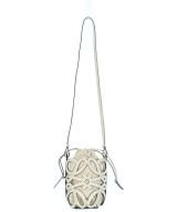 LOEWE（ロエベ）ショルダーバッグ 白 サイズ:- レディース/2200688688271