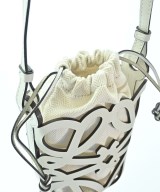 LOEWE（ロエベ）ショルダーバッグ 白 サイズ:- レディース/2200688688271