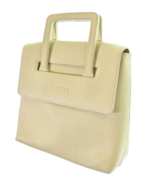LOEWE（ロエベ）ハンドバッグ ベージュ サイズ:- レディース/2200688824228