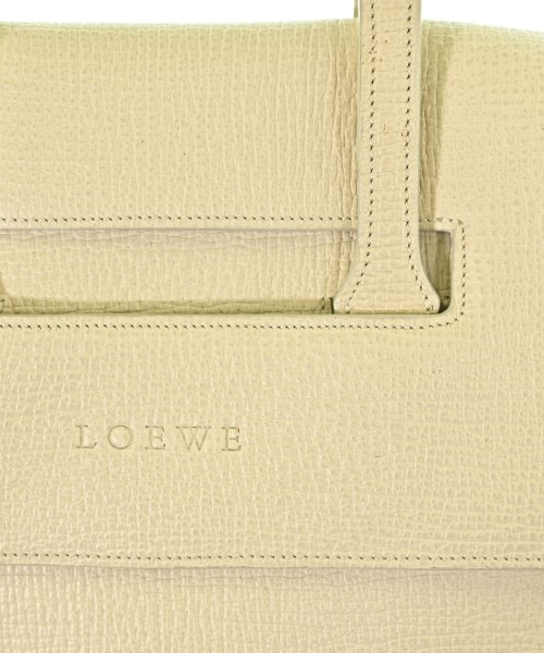 LOEWE（ロエベ）ハンドバッグ ベージュ サイズ:- レディース/2200688824228